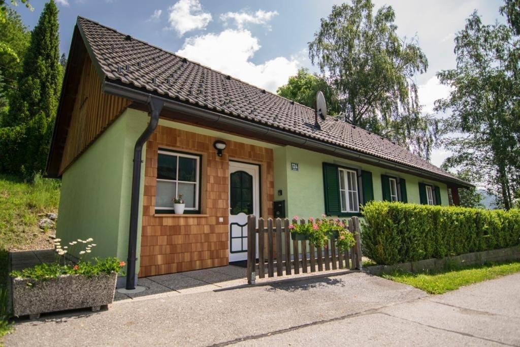 Ferienhaus Stolz Sankt Peter am Kammersberg ภายนอก รูปภาพ