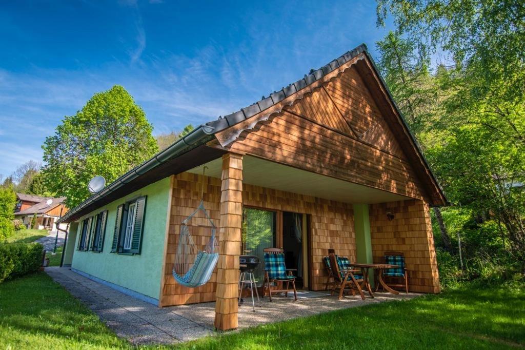 Ferienhaus Stolz Sankt Peter am Kammersberg ภายนอก รูปภาพ