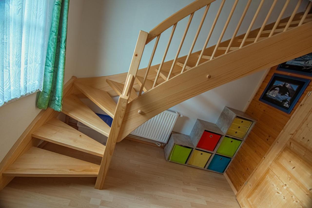 Ferienhaus Stolz Sankt Peter am Kammersberg ภายนอก รูปภาพ