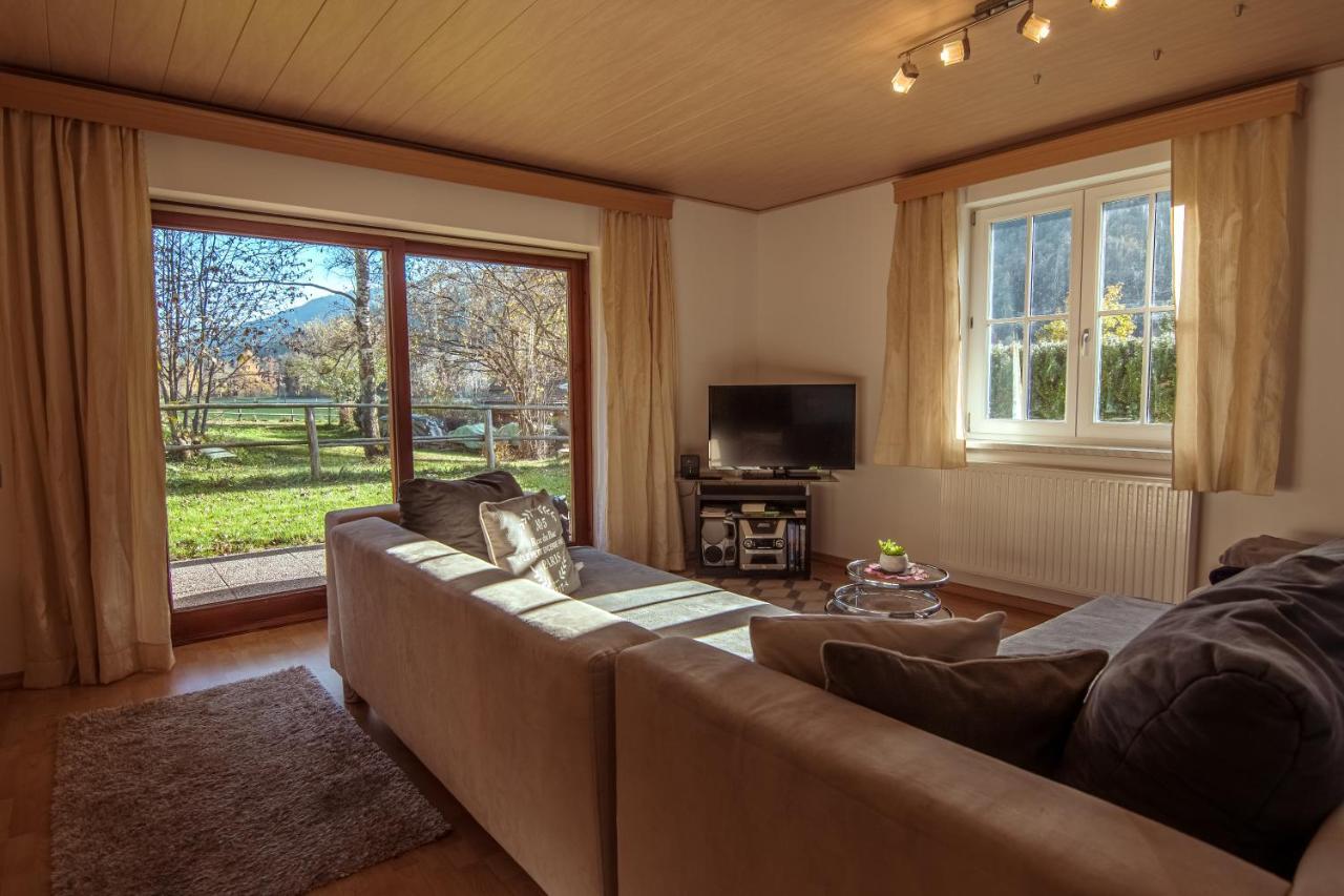 Ferienhaus Stolz Sankt Peter am Kammersberg ภายนอก รูปภาพ