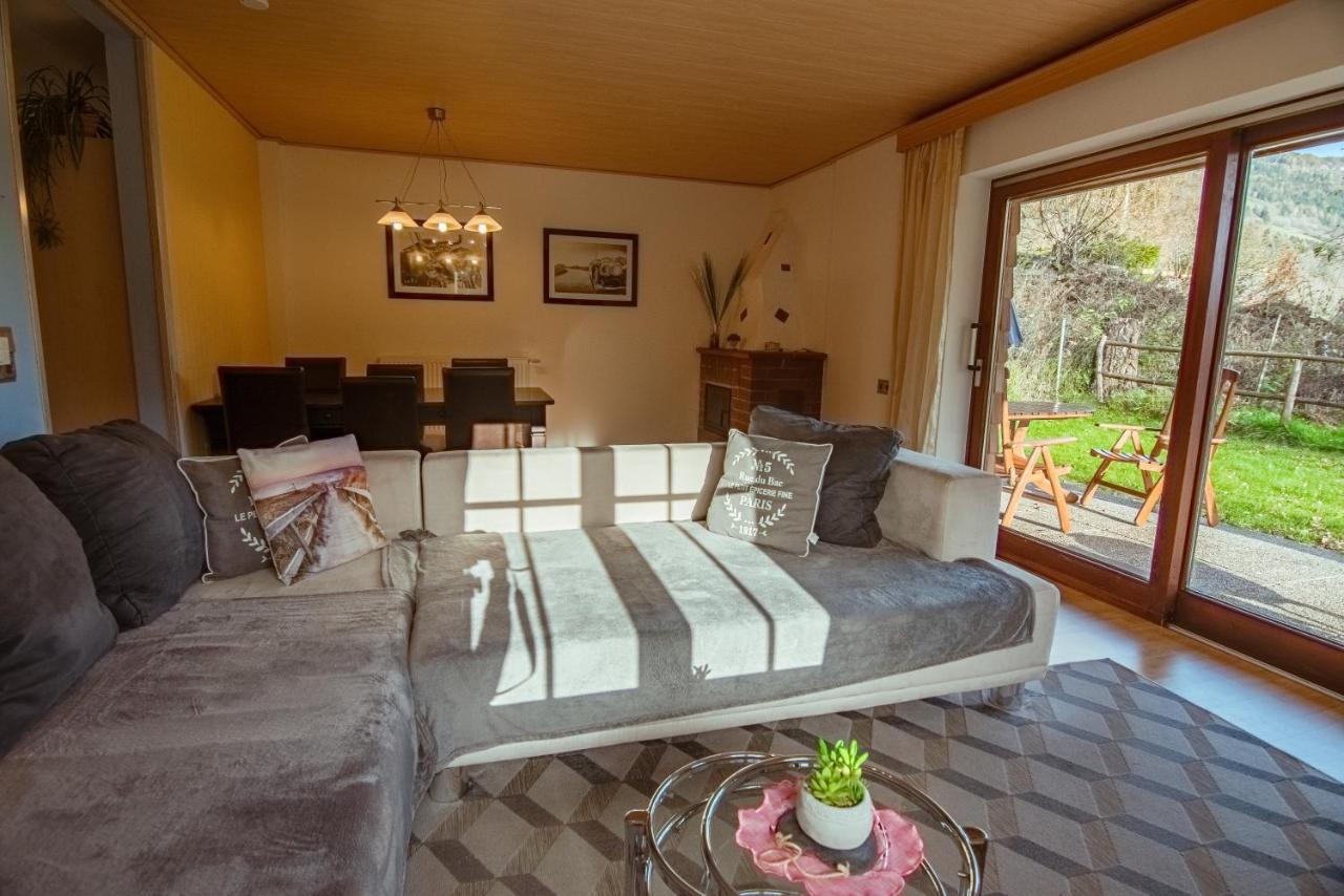 Ferienhaus Stolz Sankt Peter am Kammersberg ภายนอก รูปภาพ